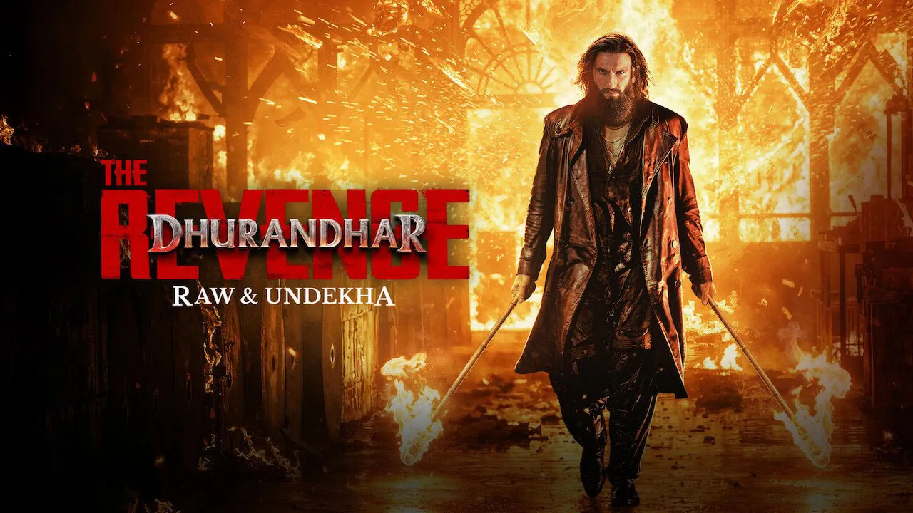 Dhurandhar: The Revenge