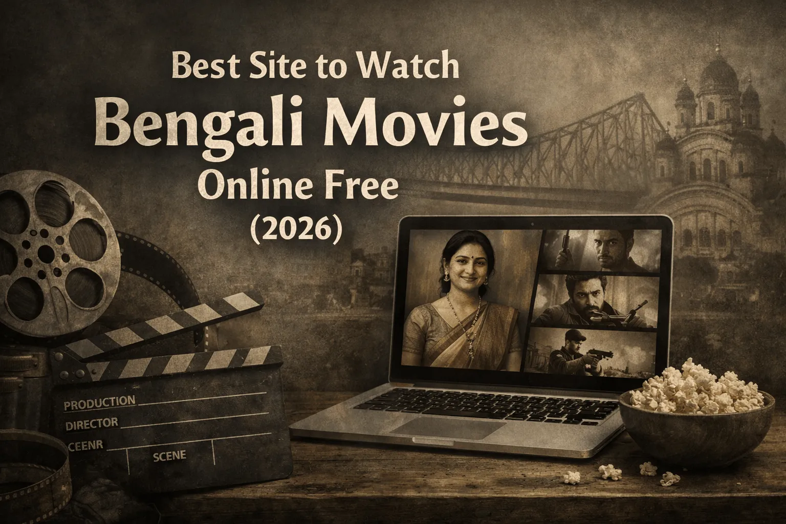 Best Site to Watch Bengali Movies Online Free (2026)