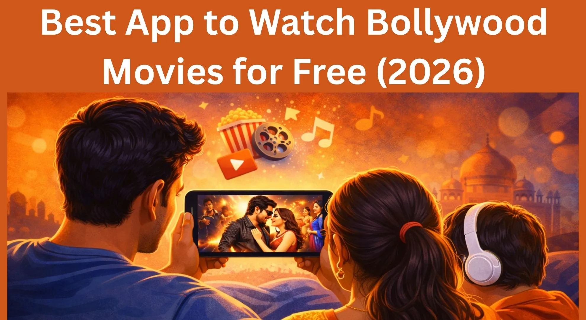 Looking for Free Bollywood Movies? Here are the Apps We’re Using in 2026