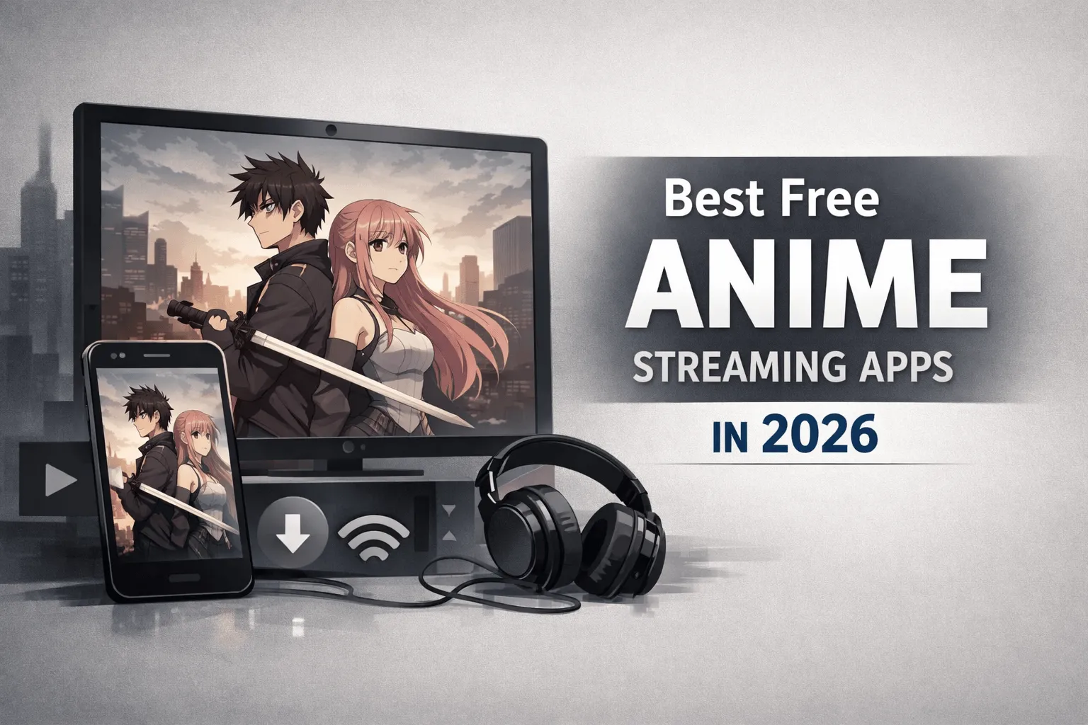 Best Free Anime Streaming Apps in 2026 – Top Anime Apps for Streaming Free