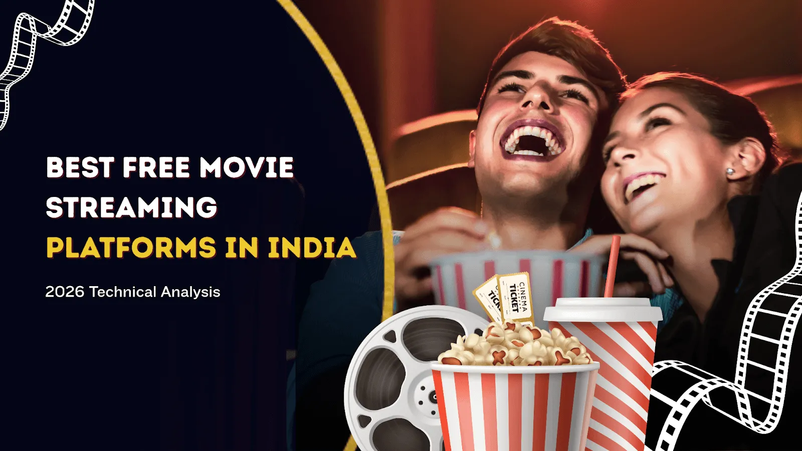 Best Free Movie Streaming Sites in India (2026): Fast, Low Data & Actually Working