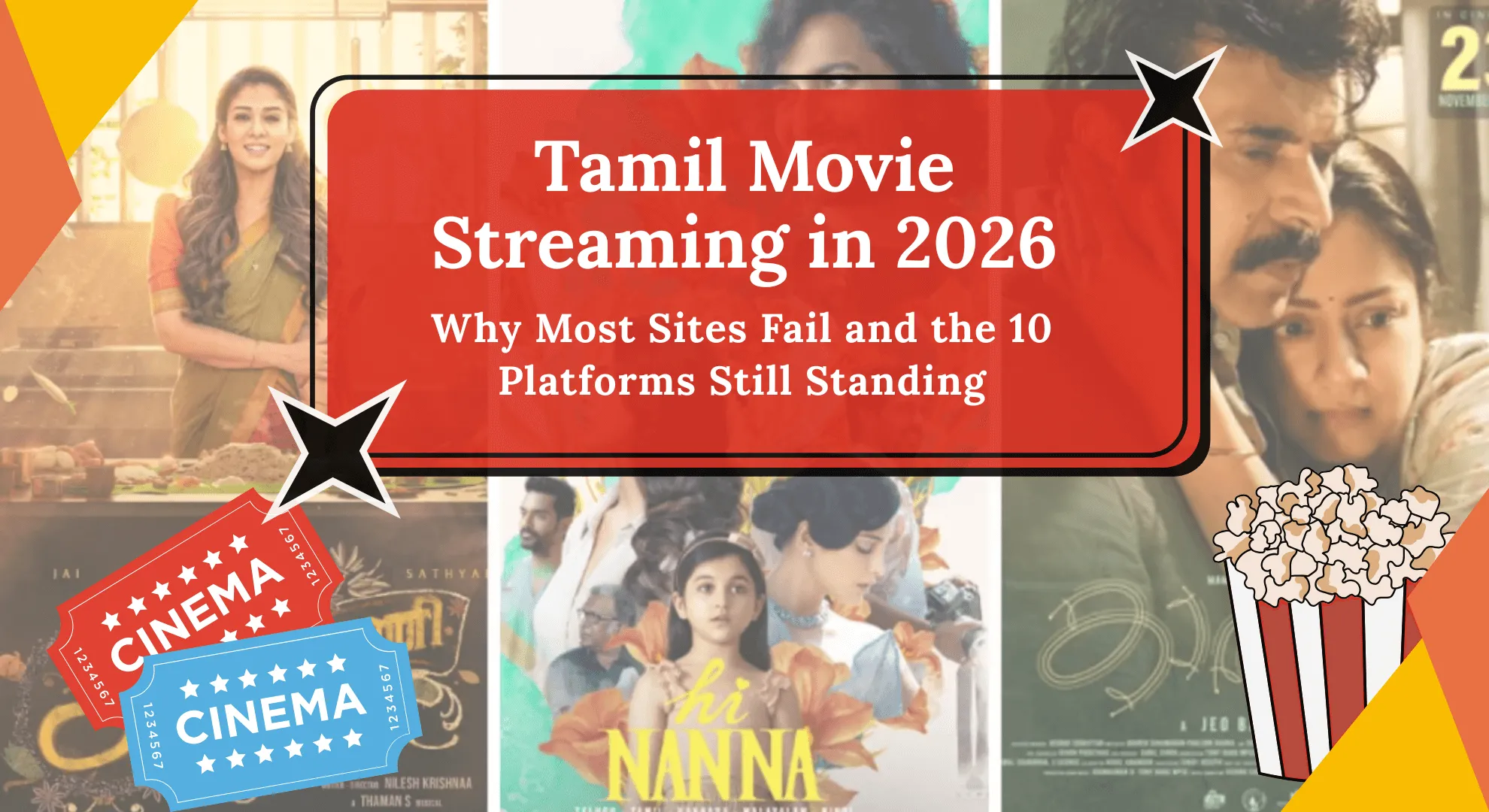 10 Tested Free Tamil Movie Sites in 2026: Which Ones Still Work?